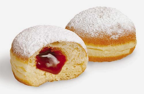 Krapfen Bestellung